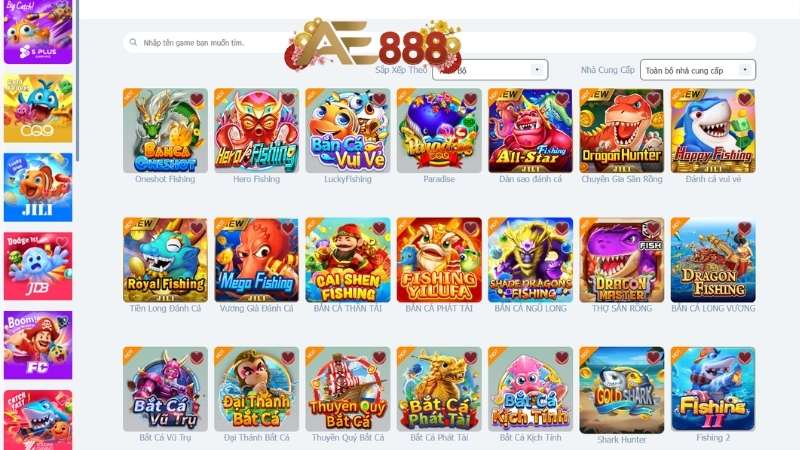 Bắn Cá Online